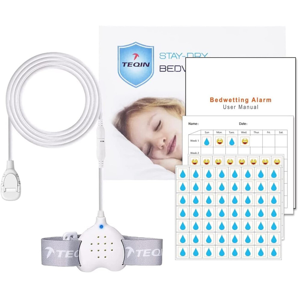 Bedwetting Alarm For Children Villtur