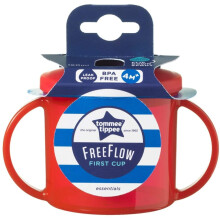 Tommee Tippee First Cup (Pink)