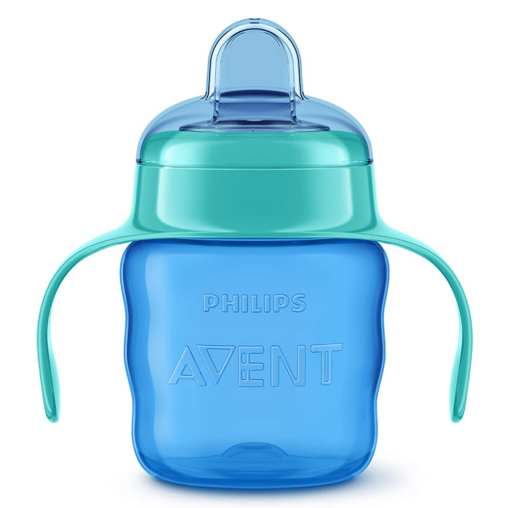 Philips Spout Cup, 200Ml - Scf551/05 Green Avent