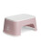 BABYBJÖRN BabyBjörn Step Stool, Powder pink/White 1