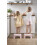BABYBJÖRN BabyBjörn Step Stool, Powder pink/White 3