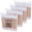 400 Pcs Cotton Swabs Double Round Tips Cotton Buds 1