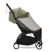 Stokke YOYO 6+ Color Pack Mosquito Net - Protect Your Child from Small Insects - Easy to Install & Store - 100% Nylon