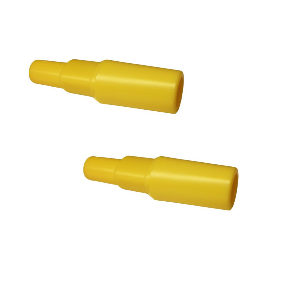 Flange Adapter For Spectra S1 Pumps, Spectra S2, Spectra 9 Pump To Use Medela Breastshield And Bottles (Pack Of 2) Maymom