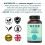 WaterEase - Water Retention Tablets, Balance, Cleanse, Detox & Debloat, Herbal Natural Supplement - Dandelion Root 1600 mg, 90 Capsules HERA VITALITY 7
