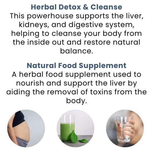 WaterEase - Water Retention Tablets, Balance, Cleanse, Detox & Debloat, Herbal Natural Supplement - Dandelion Root 1600 mg, 90 Capsules HERA VITALITY 2