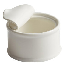 Ceramic Dessert and Dipping Bowls Creative CanShaped MultiPurpose Serving for Snacks and Hot Pot