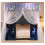 Bed Canopy Mosquito Net Four Corner Double Layer Privacy Curtain with Three Doors for Single Double Bed 1