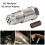 CEL Fix O2 Sensor Spacer Adapter M18x1.5 mit Katalysator Simulator Edition 1105 1
