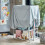 drysoon Deluxe 3-Tier Heated Clothes Airer 6
