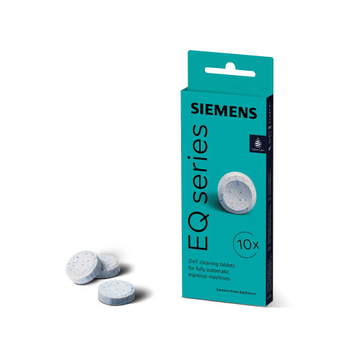 Siemens Siemens TZ80001A coffee maker part/accessory Cleaning tablet