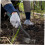2pcs Stand Up Weeder Garden Tool Set with Long Handle Comfort and Efficient Root Removal 3