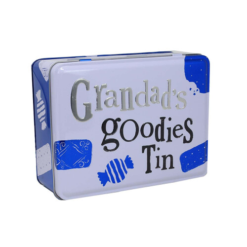 Bright Side The Grandads Goodies/Treat Tin 1