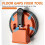 Εργαλείο επισκευής κενών δαπέδου Βεντούζα 60kg Force για δάπεδα από σκληρό ξύλο Laminate 3