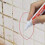Αντι Mould Grout Pen For Revives Restores Tile Σε Λευκό Γκρι Μαύρο Μπεζ Καφέ 4