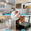 Αντι Mould Grout Pen For Revives Restores Tile Σε Λευκό Γκρι Μαύρο Μπεζ Καφέ 2