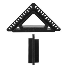 2 Stück Gehäuse-Reveal-Werkzeug Kunststoff Schwarz 3/16 Zoll 1/4 Zoll