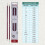 KnitPro Zing Single Pointed Needles 10" (25cm) | 6.00mm 4