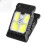 Solar Motion Sensor Light with ClipOn Mount, IP65 Waterproof Outdoor Solar Security Lighting 1
