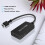 Προσαρμογέας PS2 σε HDMI με καλώδιο HDMI PS2, μετατροπέας PS2 σε HDMI Υποστήριξη HD 1080P 4