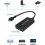Προσαρμογέας PS2 σε HDMI με καλώδιο HDMI PS2, μετατροπέας PS2 σε HDMI Υποστήριξη HD 1080P 2