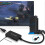 Προσαρμογέας PS2 σε HDMI με καλώδιο HDMI PS2, μετατροπέας PS2 σε HDMI Υποστήριξη HD 1080P 3