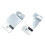 Conector de Sofá para Sofá Suporte de Conector de Sofá em Metal Premium com Parafusos - AX 5