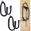 2 Pack Vacuum Head Wall Mount Holder for Compact Storage 1