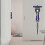 2 Pack Vacuum Head Wall Mount Holder for Compact Storage 2