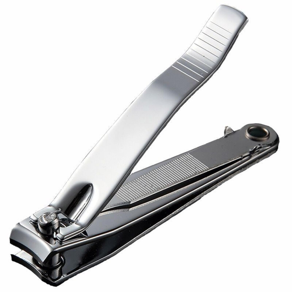 Nail Clippers Set with Ultra Sharp Stainless Steel Blades, Ergonomic Design for Fingernails and Toenails, Includes Nail File