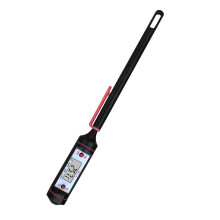 Digital Meat Thermometer Accuracy for Cooking and BBQ with Wide Temperature Range