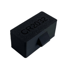 CR2032 Batteriespeicherbox Organizer Halter Gehäuse Schutz effiziente Organisation Kompakt tragbares
