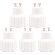 Gu10 zu Gu10 Lampenfassungsadapter-Lampenadapter-Adapter-Sockeladapter für LED-Halogenlampen Edition 0722