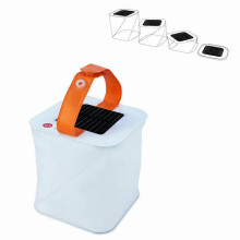 2025 Faltbare Solarlaterne – 150 Lumens Camping Light Luminaid Packlite-aufblasbare Lampe FP