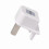 1PCS Erdungsstecker Antistatischer Stecker Erdungssteckdose EU-Stecker 4