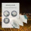 4-Pack Gaslaternen-Mantel Bulk Akkordeonform 95 Clip-On 4