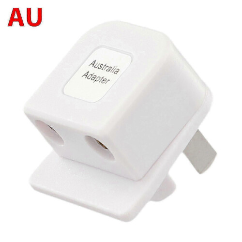 1PCS Erdungsstecker Antistatischer Stecker Erdungssteckdose EU-Stecker 2