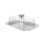 Stainless Steel Butter Dish with Lid, Rectangular Large Keeper for Cheese and Dessert Storage 1