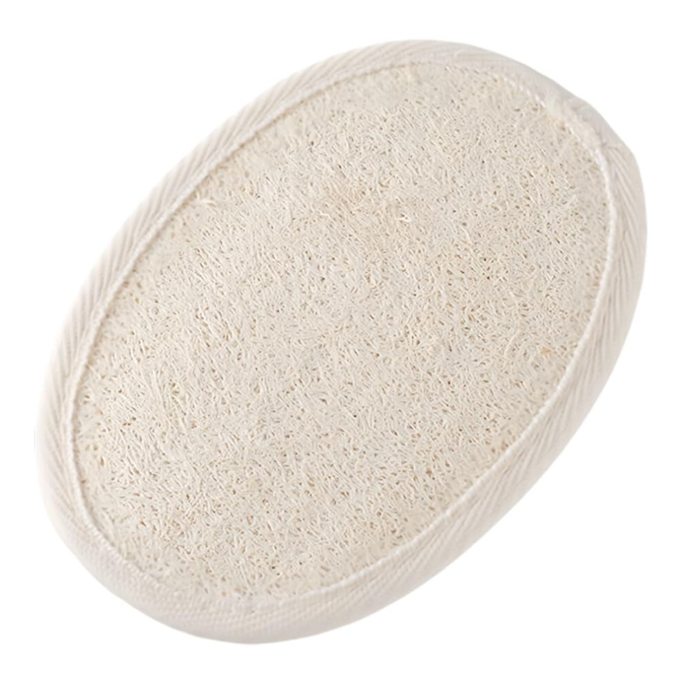 Natural Loofah Sponge Exfoliating Body Scrubber for Face and Body EcoFriendly Biodegradable Bath