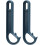 2 PCS Ring Pull Can Opener with Ergonomic Grip, ABS Easy Open Pop  Tool for Seniors, Blue 3
