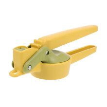 Egg Slicer and Fruit Slicer Multipurpose Kitchen Tool with Quick Press for Custom Thickness Cutting
