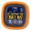 Touchscreen 2-Sonden-Fleischthermometer 7,9  7,9  2,7 cm 8