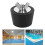 Poolvinterpropp Poolpropp Avloppspropp Vattenplugg Vattentapp Poolutvidgning Skummarplugg Poolutvidgningsplugg Multicolor 2