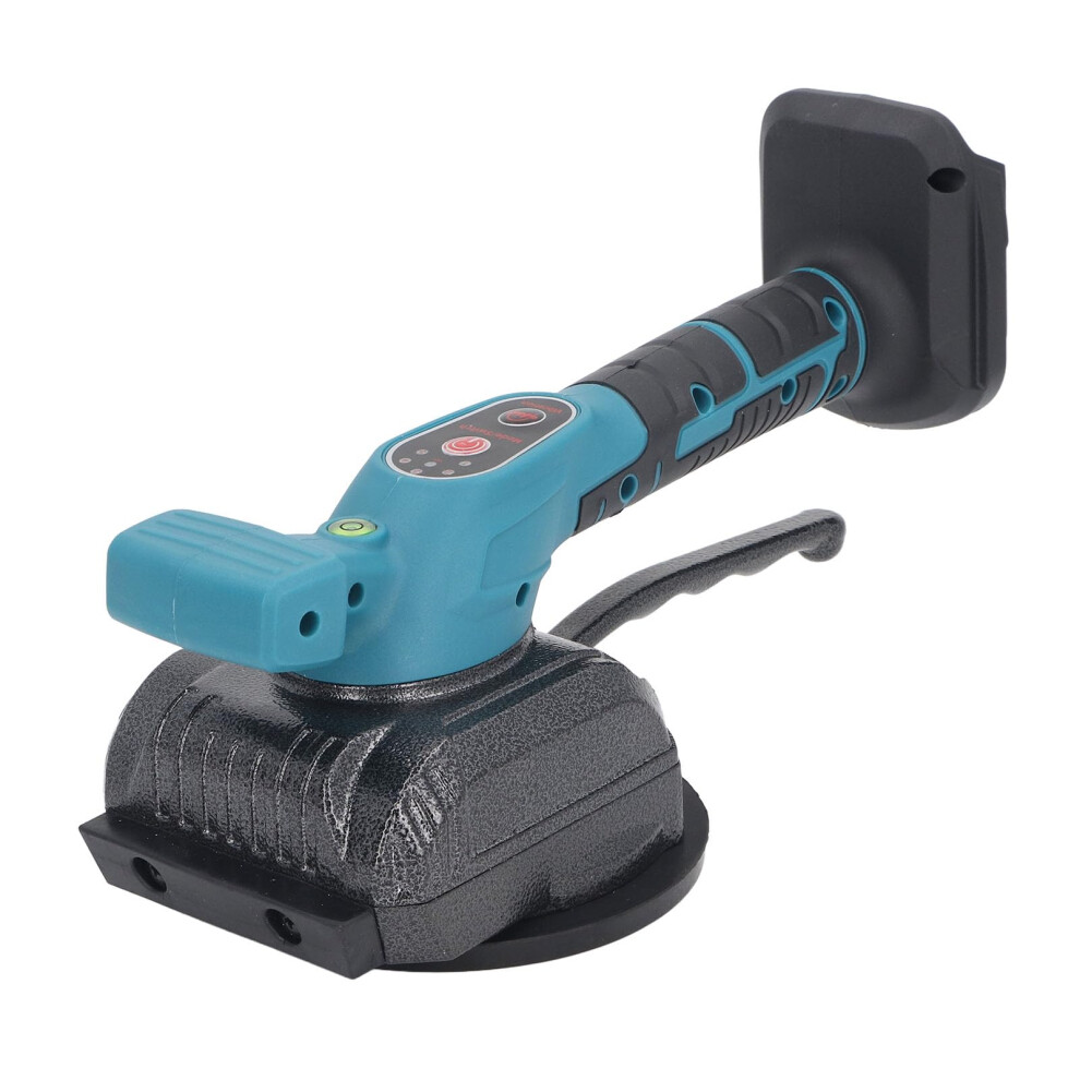 Tile Vibration Leveling Tool 18V Cordless With Adjustable Speed, Digital Display, 50Kg Suction 9053599782056