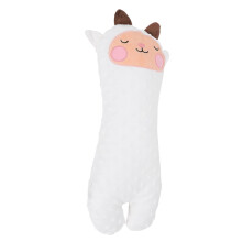 Baby Body Pillow with Breathable Soft Fabric for Newborn Comfort and Sensory Development