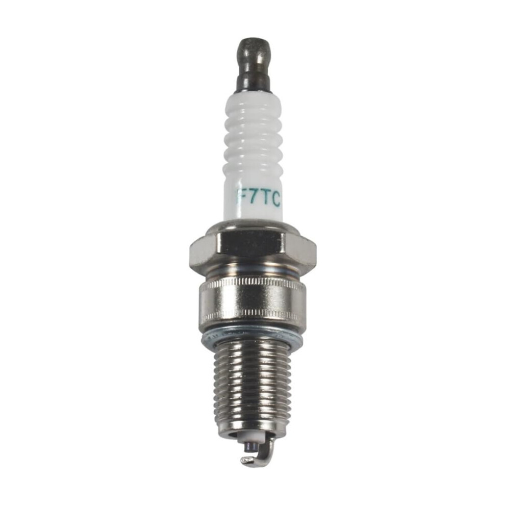 Spark Plug F7tc For Honda Gx160 Gx200 Generators, Lawn Mower, Mini Bike, Go Kart, Wide Engine Compatibility 9053599782322