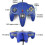 2-Pack Classic Wired N64 Controller Retro Games 64-Bit-Gamepad-Joystick-Ersatz 4