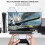 R100 Pro USB-Receiver Wireless Adapter Gamepad-Konverter für PS4 PS5 Series Switch Controller Bluet 2