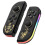 2PCS Joypad-Controller (L/R) für Switch, Wireless Joypad als Ersatz für Switch Controller Dual Vibr 1