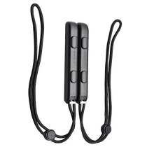 2 PCS: Linker und rechter Handgelenkgurt für die Nintendo Switch, Joy Pad, Con, Controller, Gamepad, Handseilspiele, Spiele